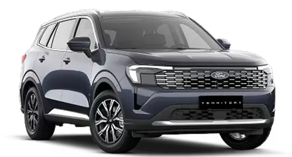 Ford Territory